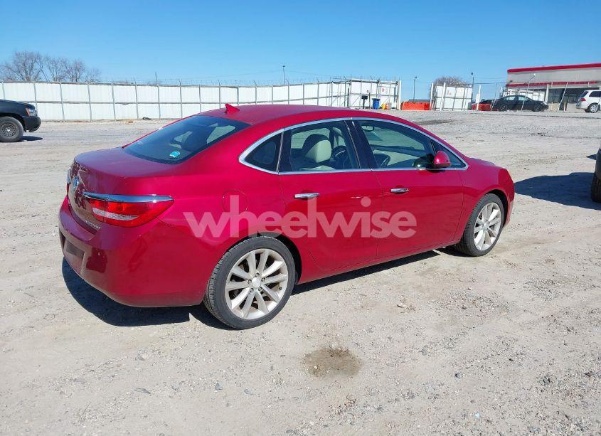 Photo 4 of 2014 Buick Verano CONVENIENCE GROUP (VIN 1G4PR5SK8E4139952)