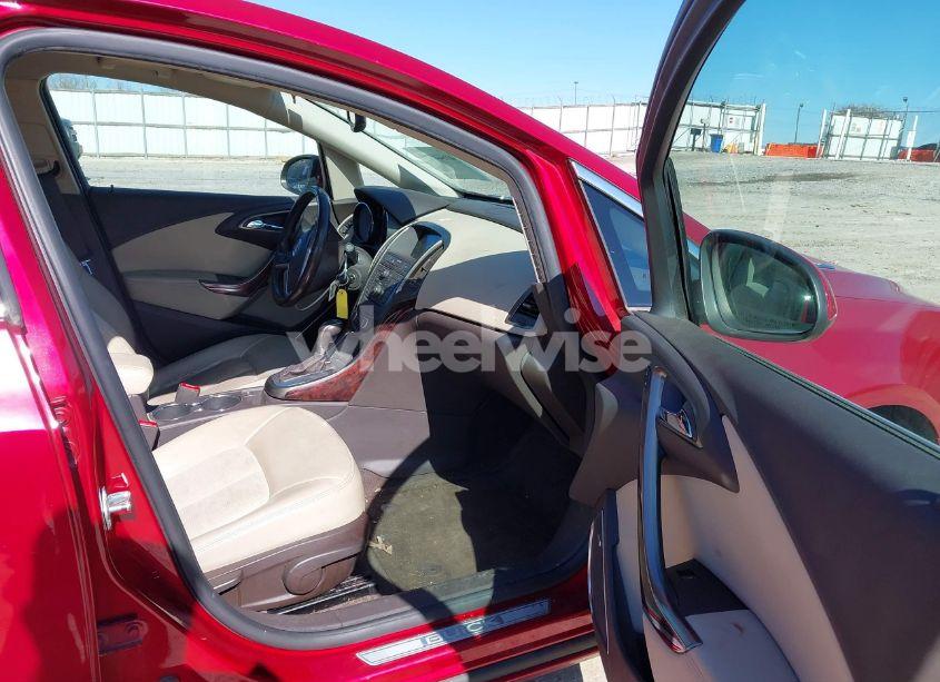 Photo 5 of 2014 Buick Verano CONVENIENCE GROUP (VIN 1G4PR5SK8E4139952)