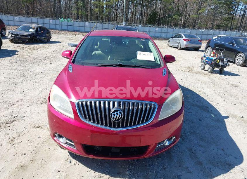 Photo 6 of 2014 Buick Verano CONVENIENCE GROUP (VIN 1G4PR5SK8E4139952)