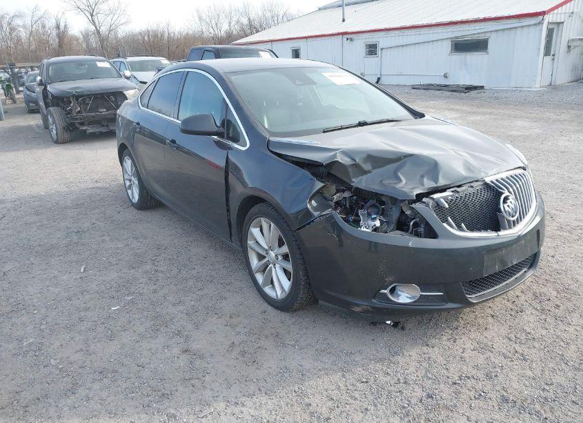 2015 Buick Verano CONVENIENCE GROUP (VIN 1G4PR5SK8F4101543) main photo