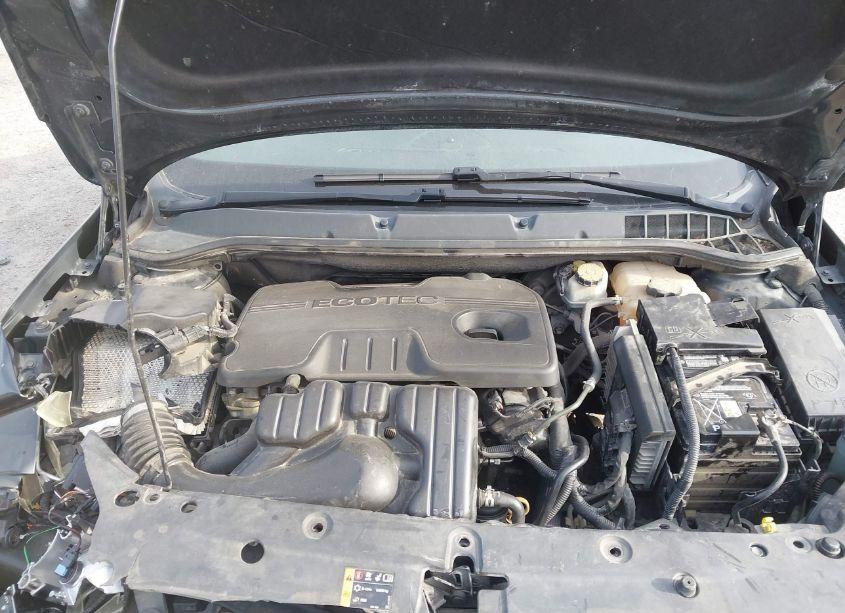 Photo 10 of 2015 Buick Verano CONVENIENCE GROUP (VIN 1G4PR5SK8F4101543)