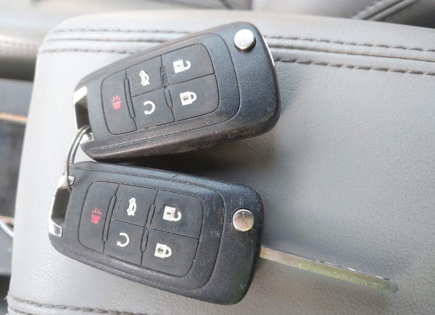 Photo 11 of 2015 Buick Verano CONVENIENCE GROUP (VIN 1G4PR5SK8F4101543)