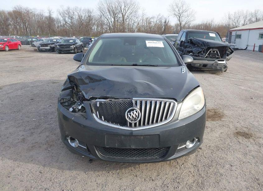 Photo 12 of 2015 Buick Verano CONVENIENCE GROUP (VIN 1G4PR5SK8F4101543)