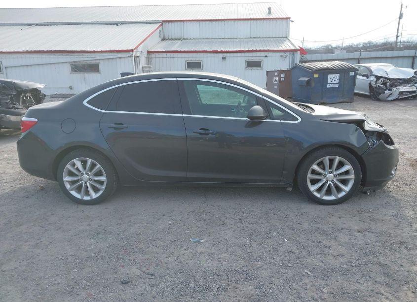 Photo 13 of 2015 Buick Verano CONVENIENCE GROUP (VIN 1G4PR5SK8F4101543)