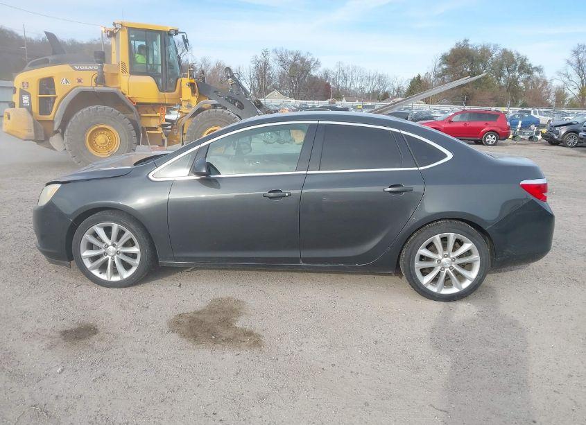 Photo 14 of 2015 Buick Verano CONVENIENCE GROUP (VIN 1G4PR5SK8F4101543)