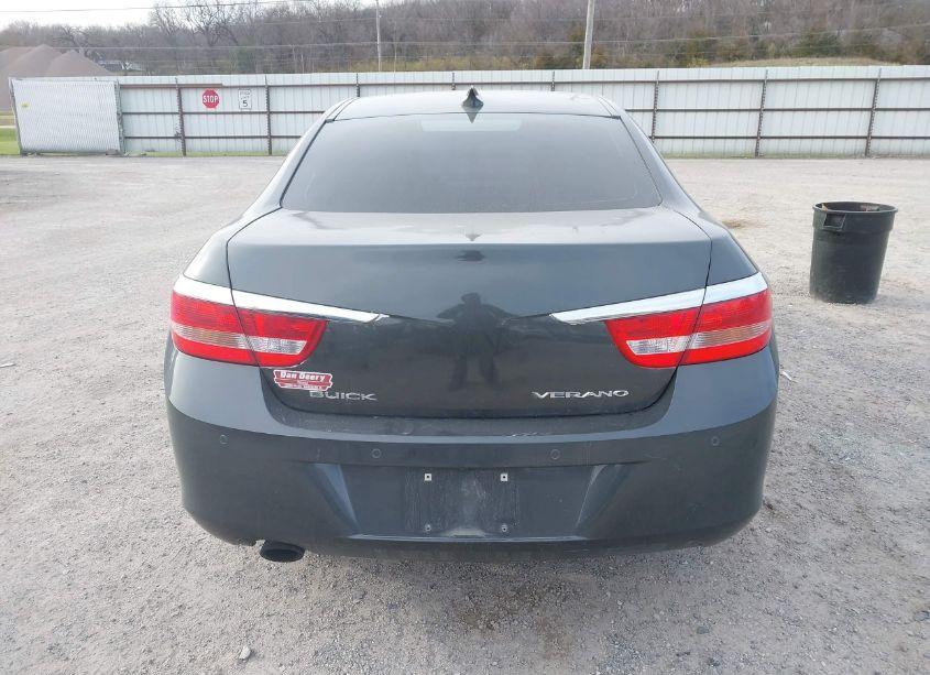 Photo 16 of 2015 Buick Verano CONVENIENCE GROUP (VIN 1G4PR5SK8F4101543)