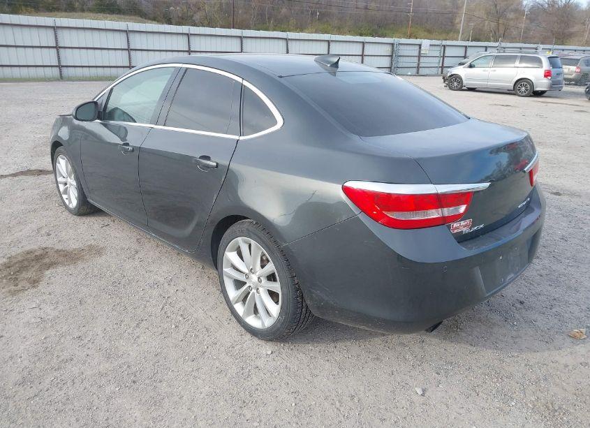 Photo 3 of 2015 Buick Verano CONVENIENCE GROUP (VIN 1G4PR5SK8F4101543)