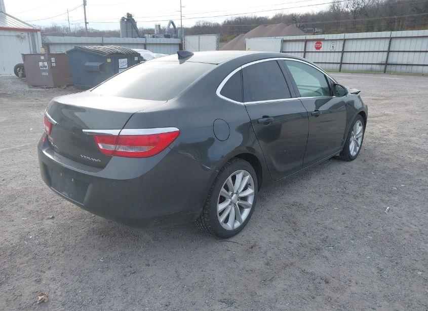 Photo 4 of 2015 Buick Verano CONVENIENCE GROUP (VIN 1G4PR5SK8F4101543)
