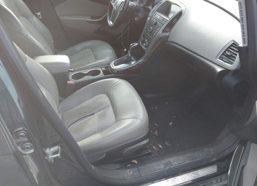 Photo 5 of 2015 Buick Verano CONVENIENCE GROUP (VIN 1G4PR5SK8F4101543)