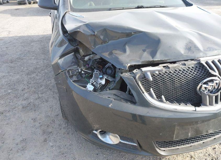 Photo 6 of 2015 Buick Verano CONVENIENCE GROUP (VIN 1G4PR5SK8F4101543)