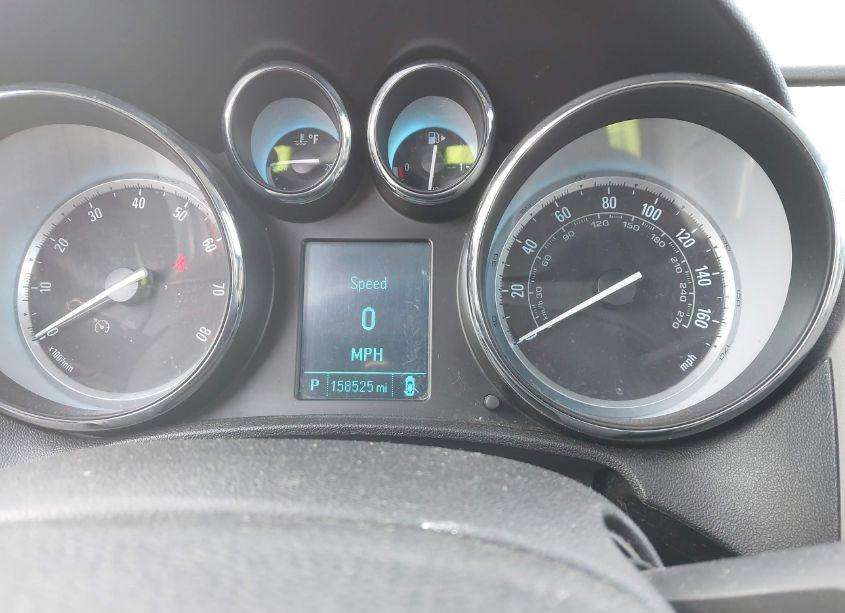 Photo 7 of 2015 Buick Verano CONVENIENCE GROUP (VIN 1G4PR5SK8F4101543)