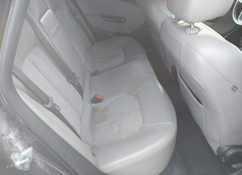 Photo 8 of 2015 Buick Verano CONVENIENCE GROUP (VIN 1G4PR5SK8F4101543)