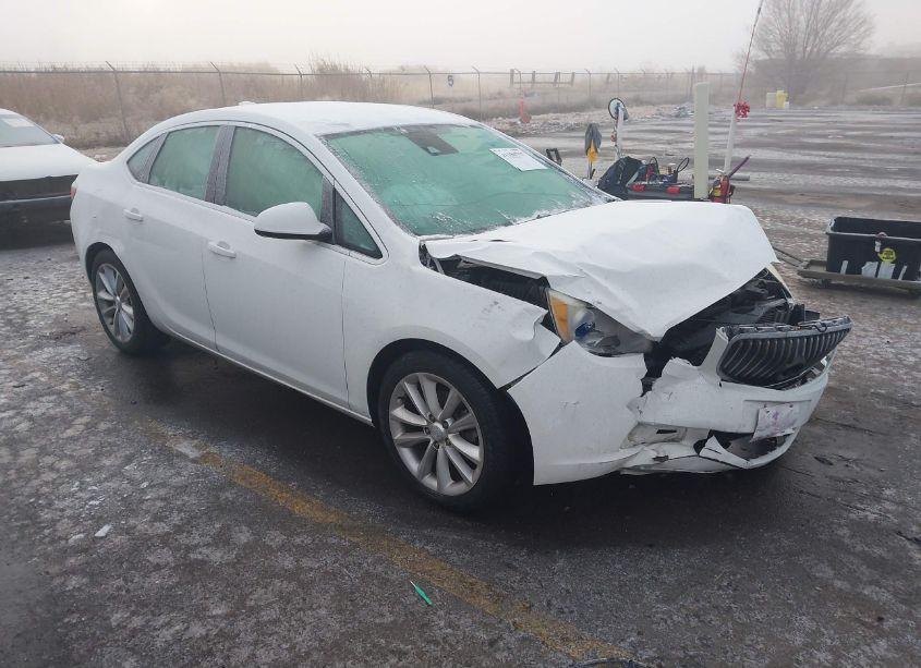 2015 Buick Verano CONVENIENCE GROUP (VIN 1G4PR5SK8F4133585) main photo