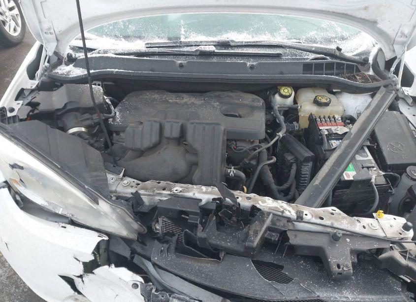 Photo 10 of 2015 Buick Verano CONVENIENCE GROUP (VIN 1G4PR5SK8F4133585)