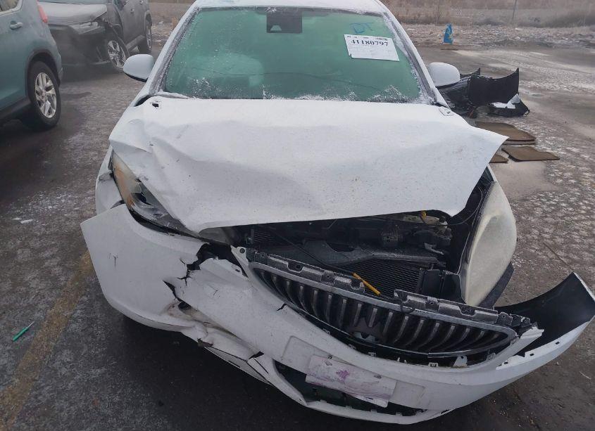 Photo 12 of 2015 Buick Verano CONVENIENCE GROUP (VIN 1G4PR5SK8F4133585)