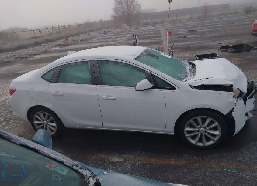 Photo 13 of 2015 Buick Verano CONVENIENCE GROUP (VIN 1G4PR5SK8F4133585)