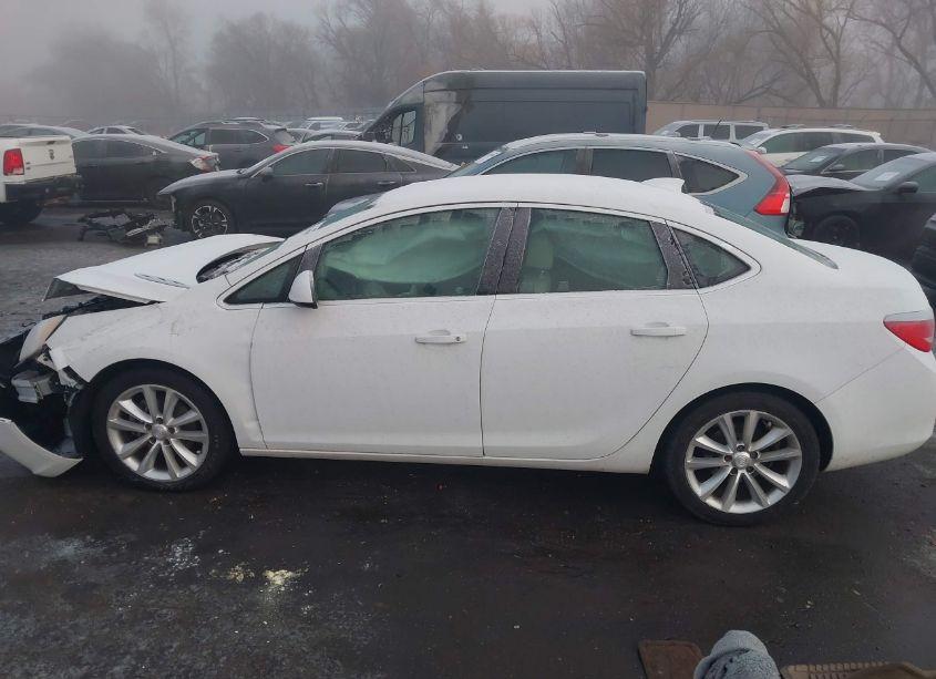 Photo 14 of 2015 Buick Verano CONVENIENCE GROUP (VIN 1G4PR5SK8F4133585)