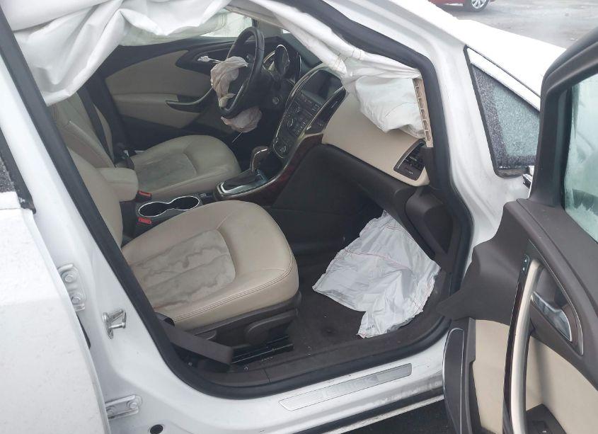 Photo 5 of 2015 Buick Verano CONVENIENCE GROUP (VIN 1G4PR5SK8F4133585)