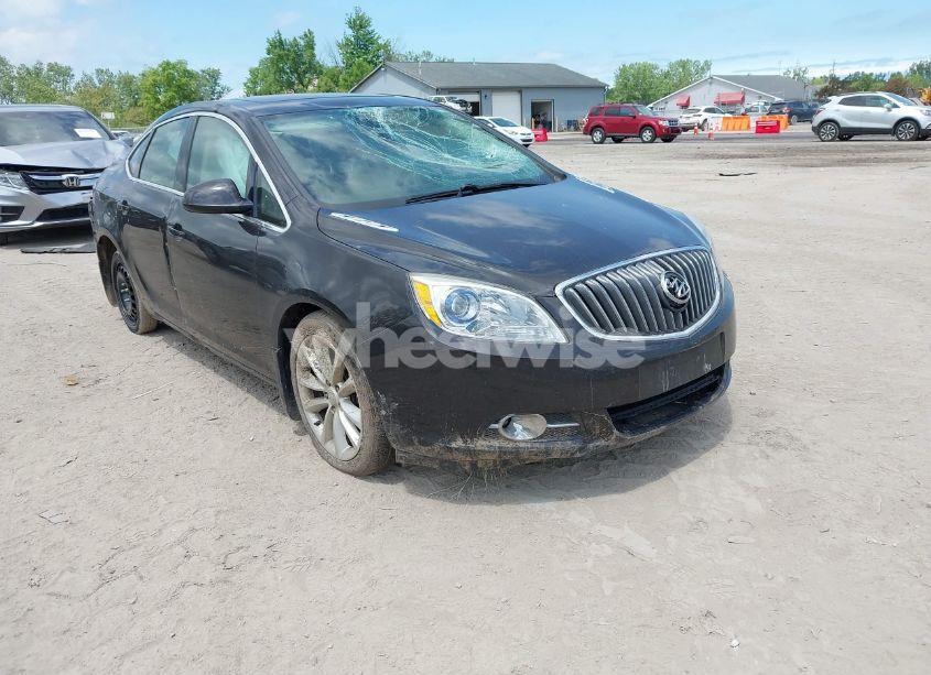 2015 Buick Verano CONVENIENCE GROUP (VIN 1G4PR5SK8F4153402) main photo