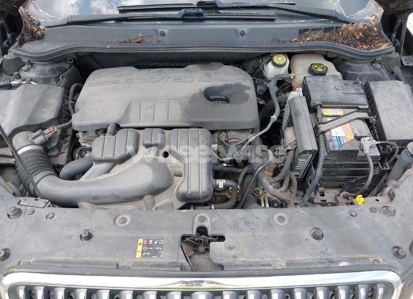 Photo 10 of 2015 Buick Verano CONVENIENCE GROUP (VIN 1G4PR5SK8F4153402)