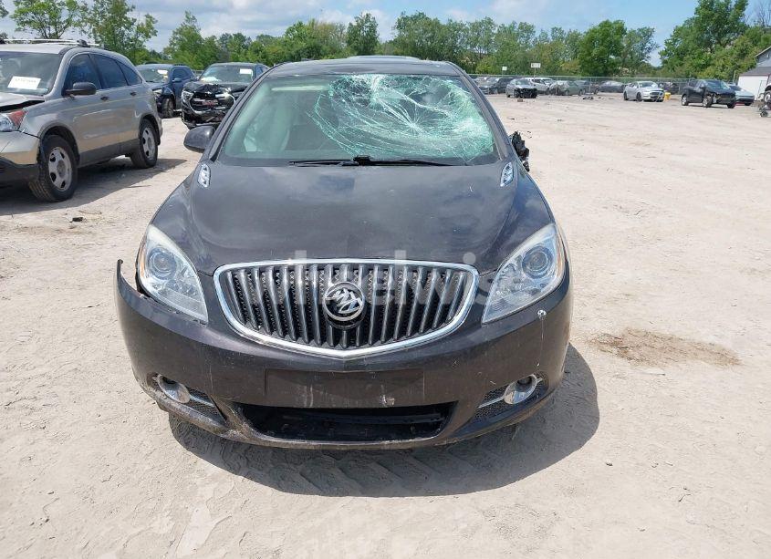 Photo 12 of 2015 Buick Verano CONVENIENCE GROUP (VIN 1G4PR5SK8F4153402)