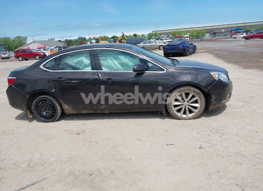 Photo 13 of 2015 Buick Verano CONVENIENCE GROUP (VIN 1G4PR5SK8F4153402)