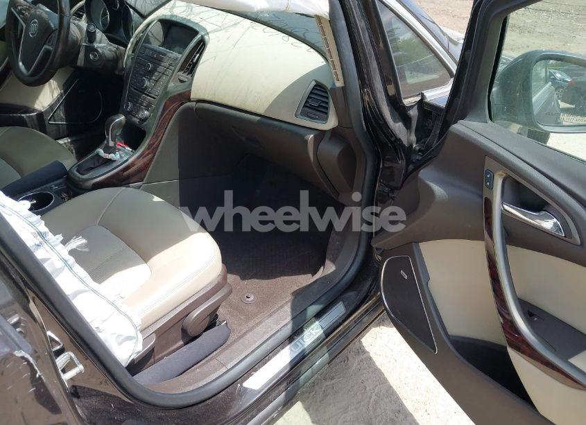 Photo 5 of 2015 Buick Verano CONVENIENCE GROUP (VIN 1G4PR5SK8F4153402)