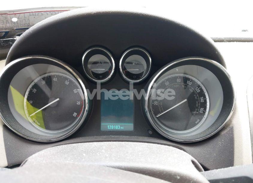 Photo 7 of 2015 Buick Verano CONVENIENCE GROUP (VIN 1G4PR5SK8F4153402)