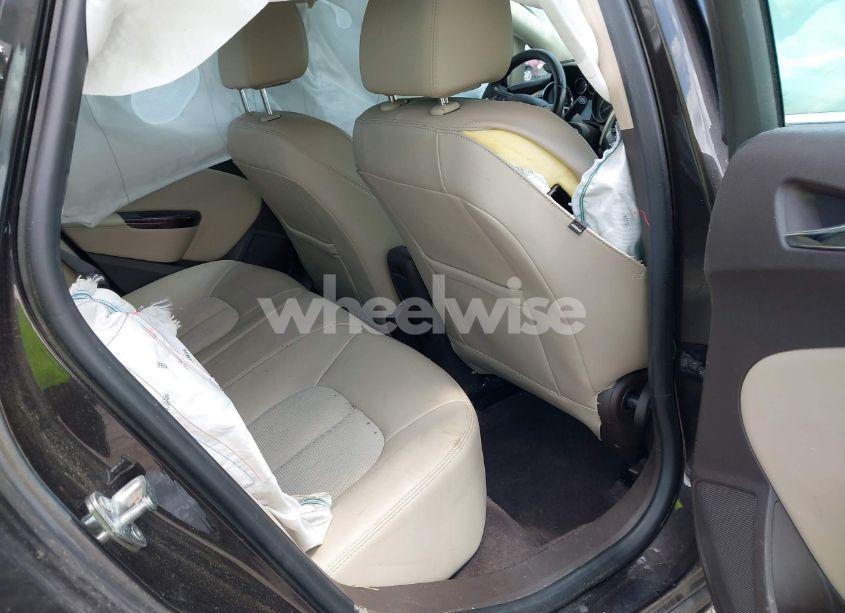 Photo 8 of 2015 Buick Verano CONVENIENCE GROUP (VIN 1G4PR5SK8F4153402)