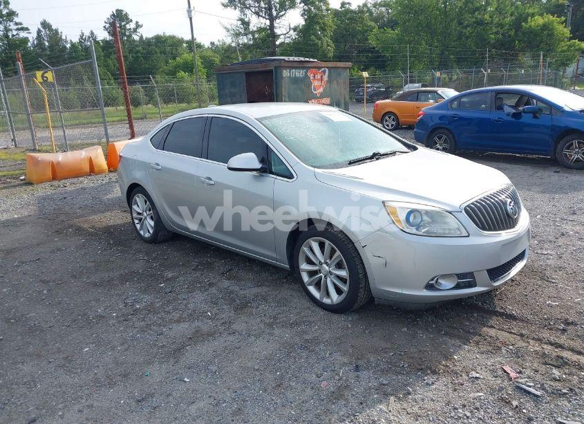 2016 Buick Verano CONVENIENCE GROUP (VIN 1G4PR5SK8G4144135) main photo