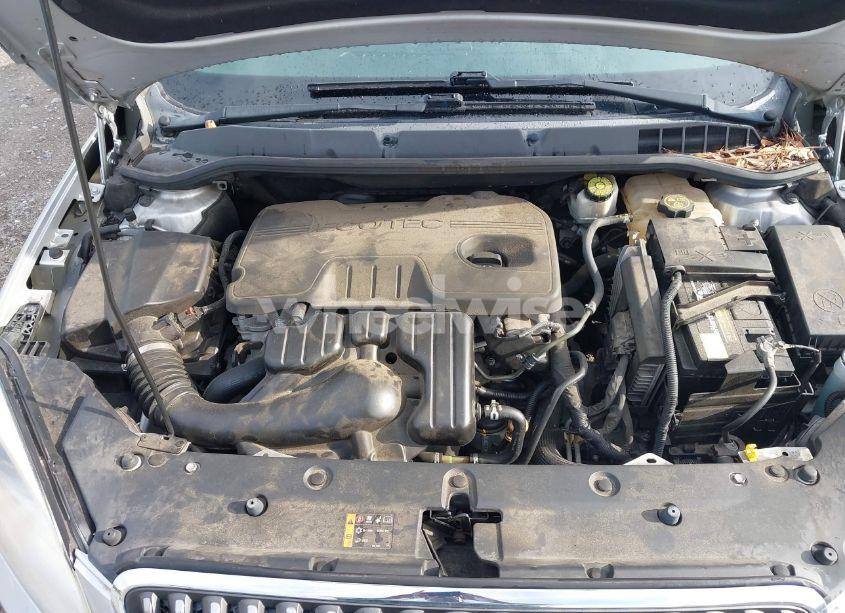 Photo 10 of 2016 Buick Verano CONVENIENCE GROUP (VIN 1G4PR5SK8G4144135)