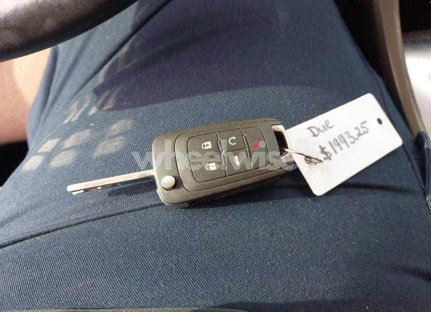 Photo 11 of 2016 Buick Verano CONVENIENCE GROUP (VIN 1G4PR5SK8G4144135)