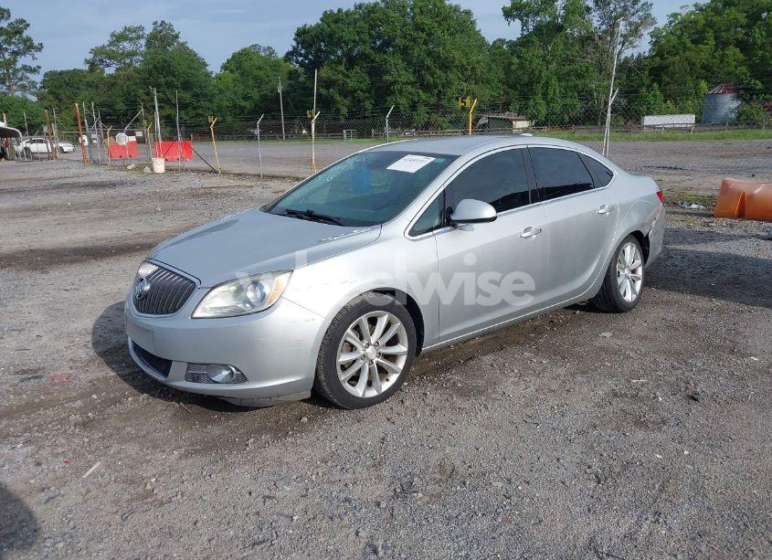 Photo 2 of 2016 Buick Verano CONVENIENCE GROUP (VIN 1G4PR5SK8G4144135)