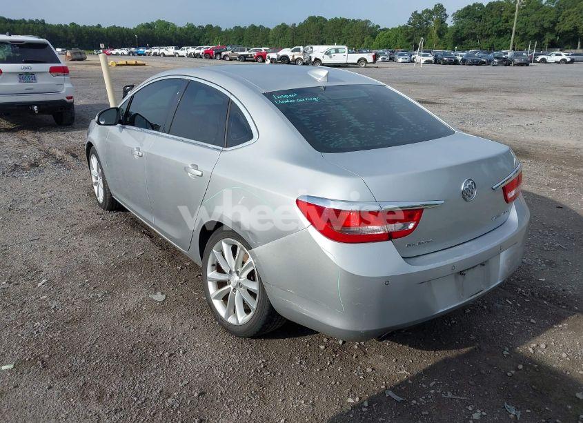 Photo 3 of 2016 Buick Verano CONVENIENCE GROUP (VIN 1G4PR5SK8G4144135)