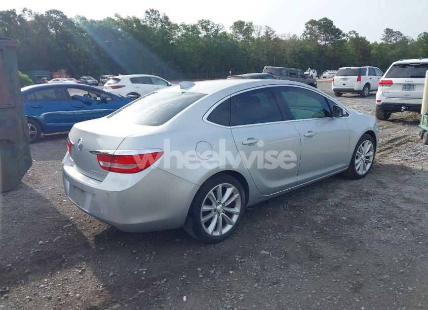 Photo 4 of 2016 Buick Verano CONVENIENCE GROUP (VIN 1G4PR5SK8G4144135)