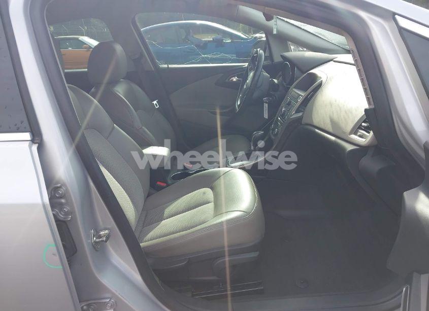 Photo 5 of 2016 Buick Verano CONVENIENCE GROUP (VIN 1G4PR5SK8G4144135)