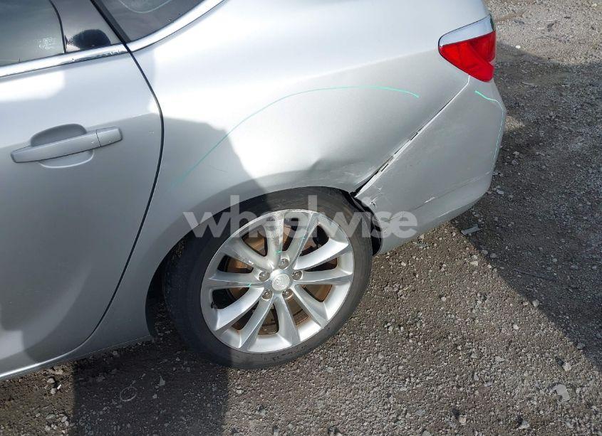 Photo 6 of 2016 Buick Verano CONVENIENCE GROUP (VIN 1G4PR5SK8G4144135)