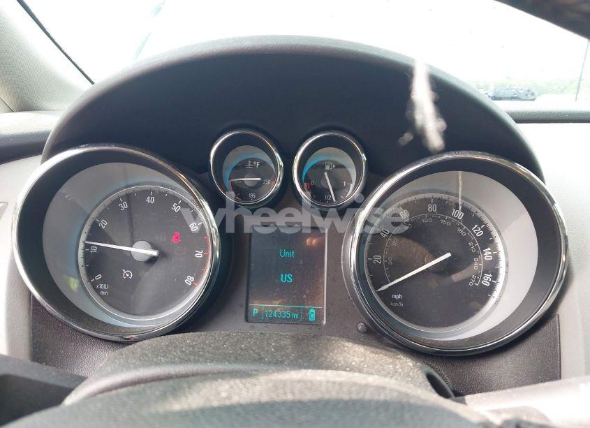 Photo 7 of 2016 Buick Verano CONVENIENCE GROUP (VIN 1G4PR5SK8G4144135)