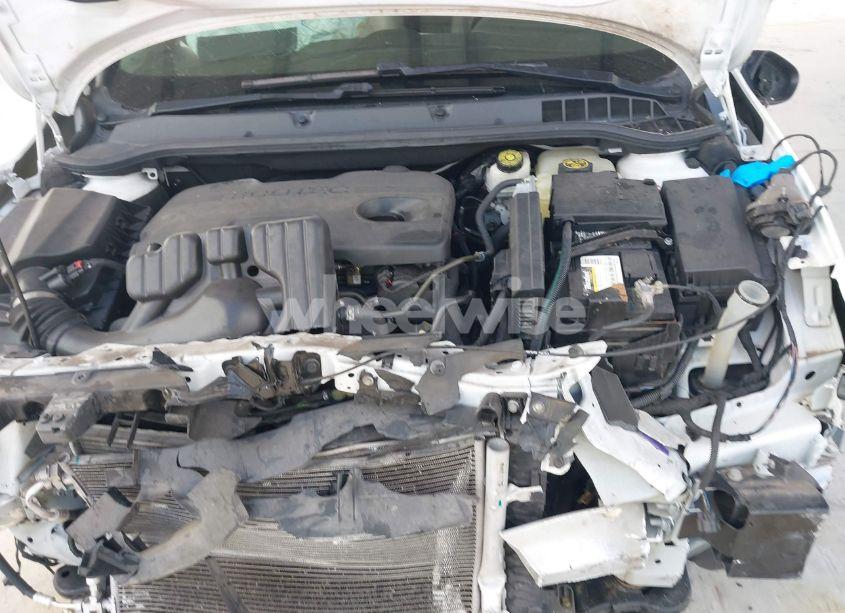 Photo 10 of 2017 Buick Verano SPORT TOURING (VIN 1G4PR5SK8H4109323)