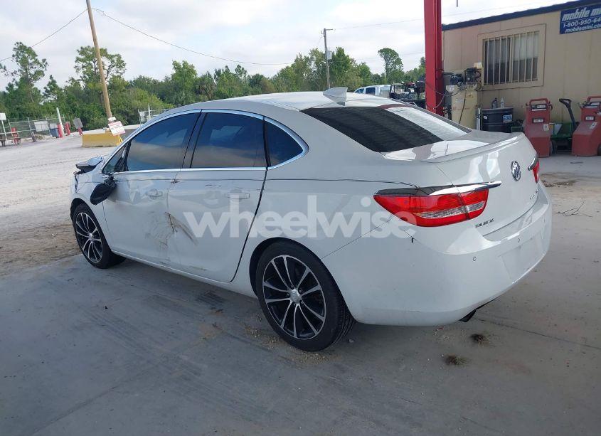 Photo 3 of 2017 Buick Verano SPORT TOURING (VIN 1G4PR5SK8H4109323)