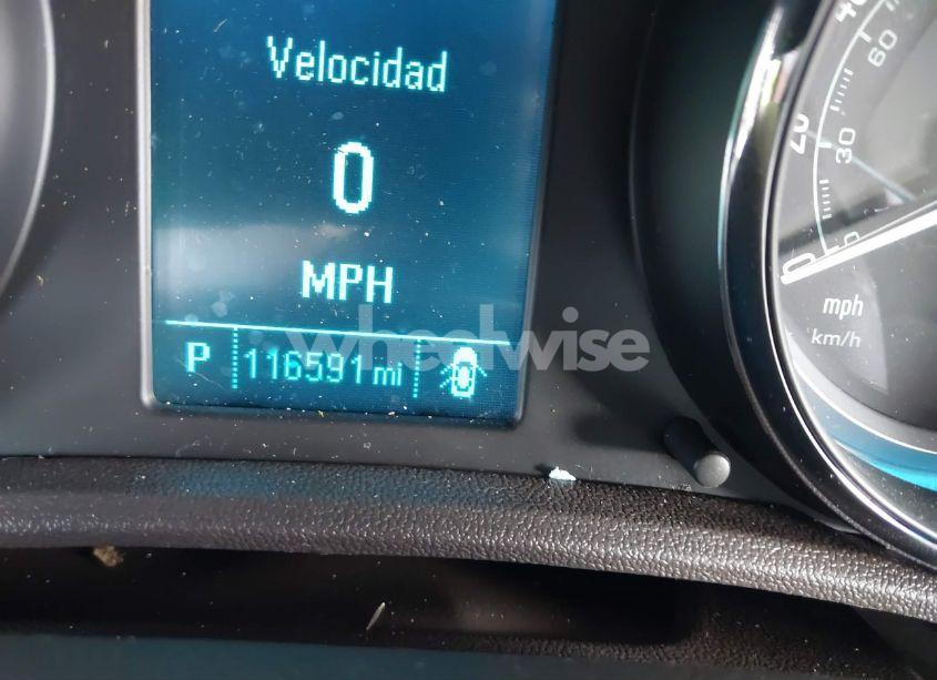 Photo 7 of 2017 Buick Verano SPORT TOURING (VIN 1G4PR5SK8H4109323)