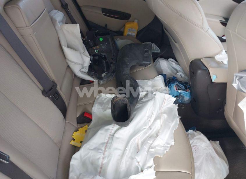 Photo 8 of 2017 Buick Verano SPORT TOURING (VIN 1G4PR5SK8H4109323)