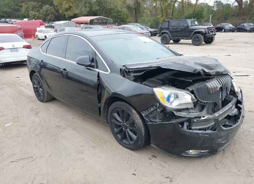 2017 Buick Verano SPORT TOURING (VIN 1G4PR5SK8H4110942) main photo