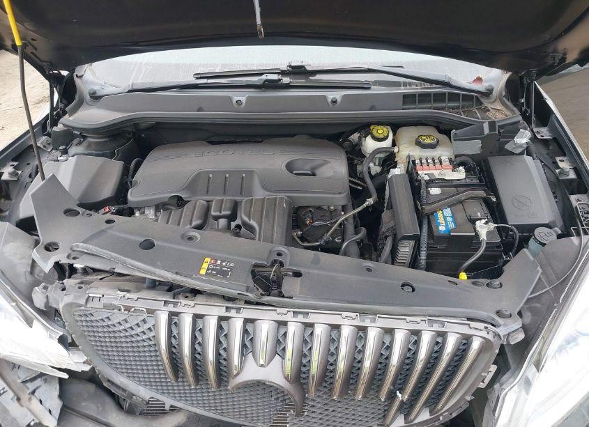 Photo 10 of 2017 Buick Verano SPORT TOURING (VIN 1G4PR5SK8H4110942)