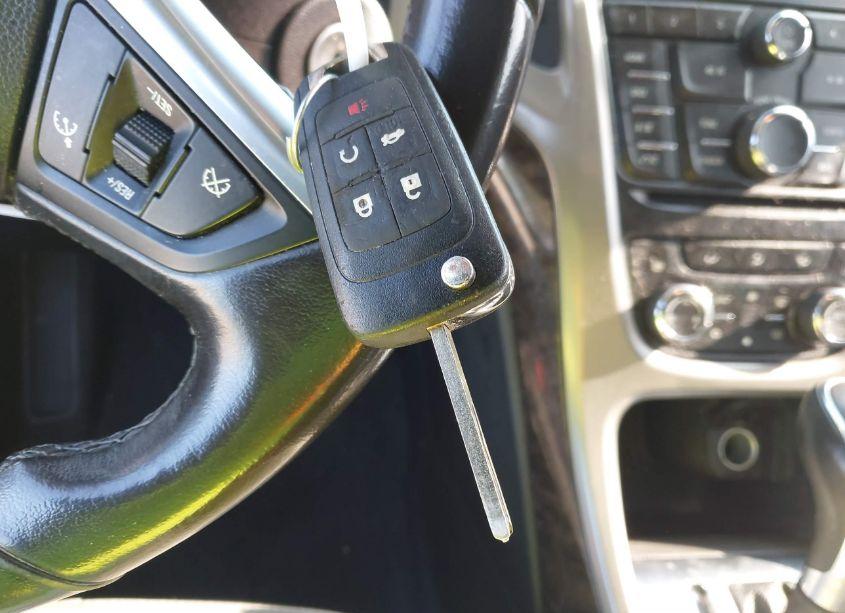 Photo 11 of 2017 Buick Verano SPORT TOURING (VIN 1G4PR5SK8H4110942)