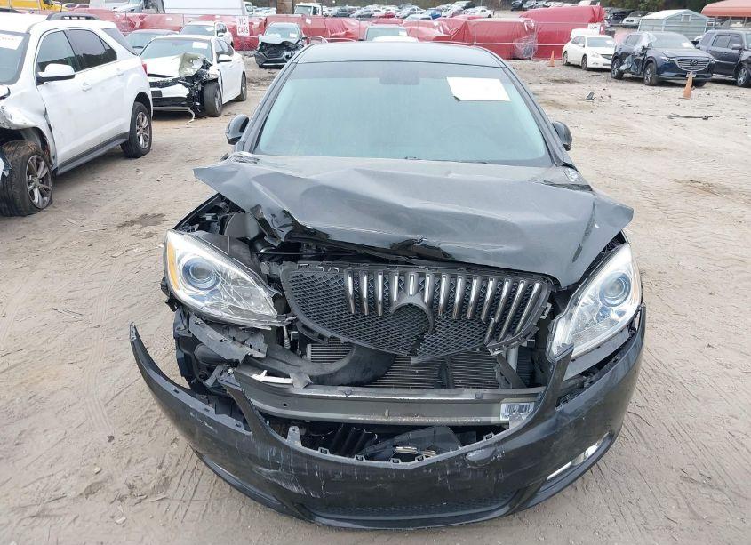 Photo 12 of 2017 Buick Verano SPORT TOURING (VIN 1G4PR5SK8H4110942)