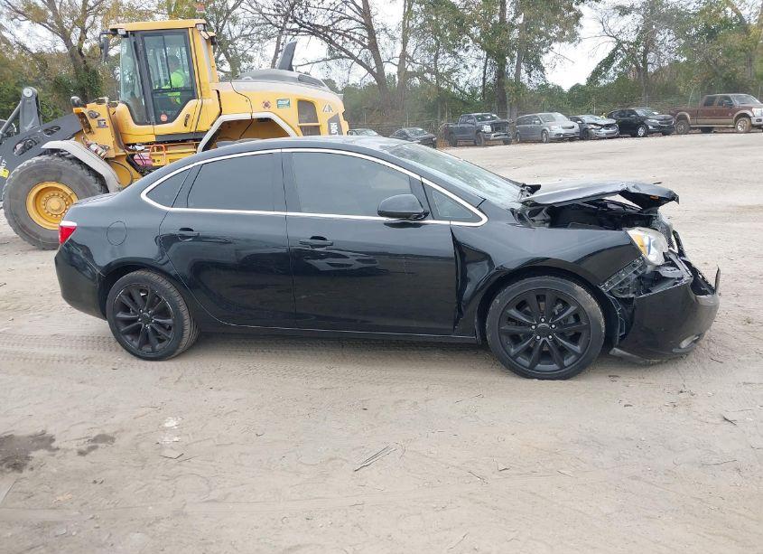 Photo 13 of 2017 Buick Verano SPORT TOURING (VIN 1G4PR5SK8H4110942)