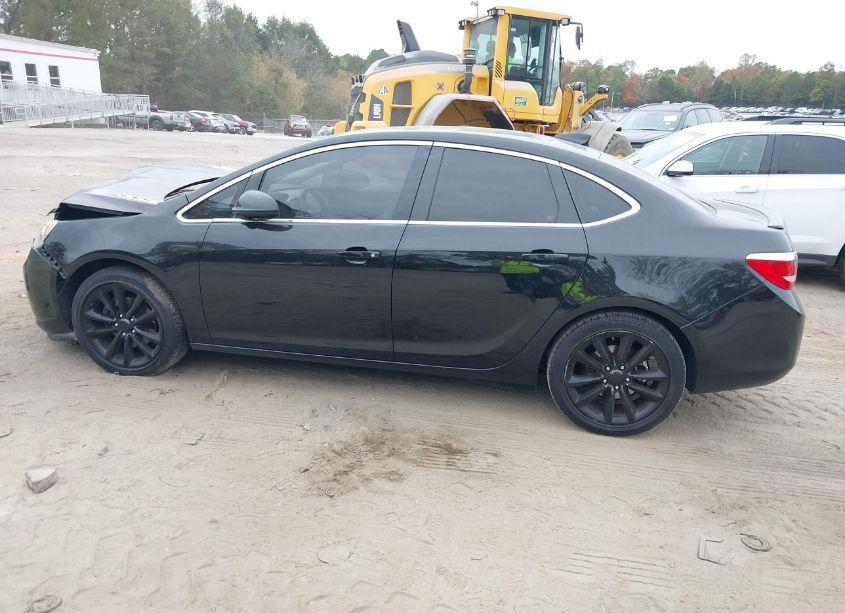 Photo 14 of 2017 Buick Verano SPORT TOURING (VIN 1G4PR5SK8H4110942)