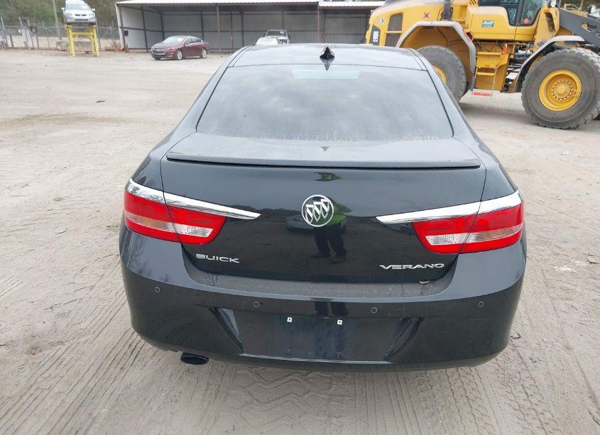 Photo 16 of 2017 Buick Verano SPORT TOURING (VIN 1G4PR5SK8H4110942)