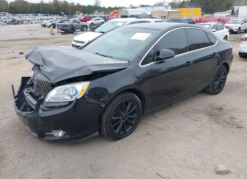 Photo 2 of 2017 Buick Verano SPORT TOURING (VIN 1G4PR5SK8H4110942)